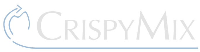 CrispyMix logo